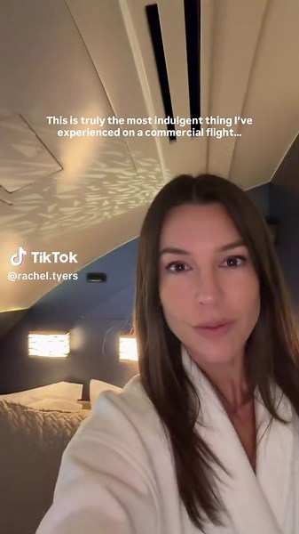 Here’s how much I paid👇 Etihad’s “The Residence” is a 3-room private suite — and it’s the closest thing to flying private in commercial aviation. I’m Rachel! I used to think Business & First Class flights and 5-star hotels were only for rich people. But a few years back I discovered the strategy behind earning and redeeming credit card points, and everything changed. Here, you’ll find: ✈️ Practical points strategies 💳 Smart credit-card setups 🏨 Hotel & flight booking tips 📍 Travel hacks that