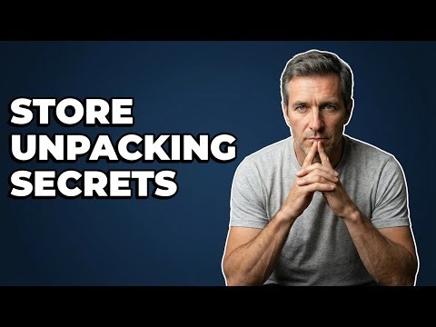 What Happens When Products Arrive At A Store?