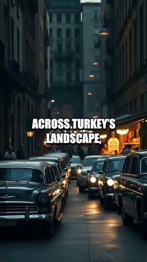 Five Icons Five Cultures A Global Drive Through Symbolic Cars