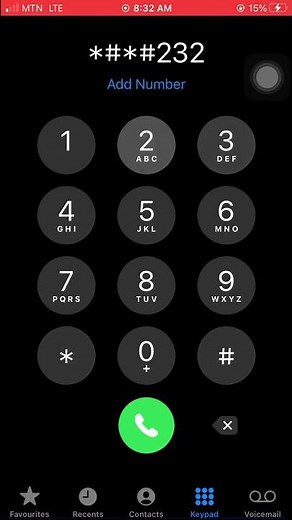 This will display the MAC address of an android device