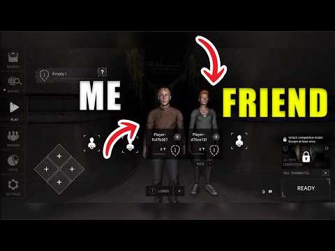 How to Play With Friends in The Ghost Multiplayer Horror