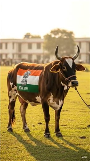 Indian army cow#shortvideo #viralvideos #youtubeshorts #trending
