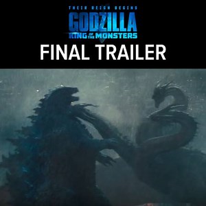 966K views · 18K reactions | Here's your final look at the upcoming Godzilla movie. | GameSpot | Facebook