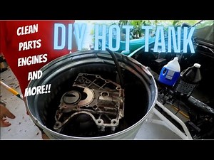 How to make your own Hot Tank (DIY)