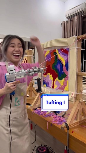 Tutorial Tufting: Kreasi Unik untuk Pemula