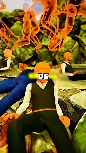 The teacher saved the students from the tornado 🤯❤️