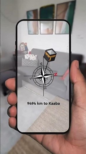 Qibla Direction for Every Country & City