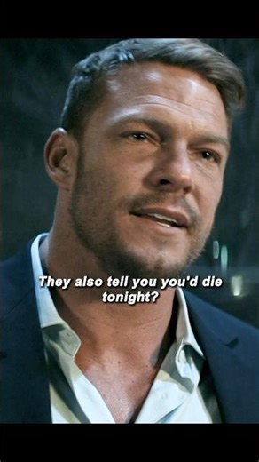 "Jack Reacher vs MOTORCYCLE GANG! 😤 The Diner Showdown in 'Jack Reacher: Never Go Back'#movie #film