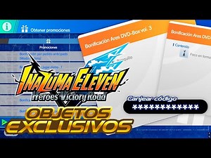 🚨 HOW TO GET EXCLUSIVE ITEMS in INAZUMA ELEVEN VICTORY ROAD 🚨