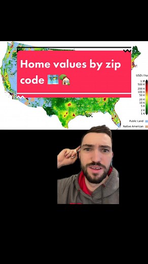 Understanding Home Values by Zip Code in the US