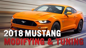 33K views · 325 reactions | Excited about the release of the 2018 Mustang? Justin Starkey, VMP Performance, and Evan Smith, Revan Media, discuss some of the features to look forward to when it comes to modifying and tuning the 2018 Mustang. #EvanSmith #VMP #VMPPerformance #2018Mustang #Mustang #Ford #RevanMedia | VMP Performance | Facebook