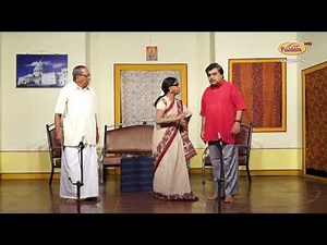 Kathadi Ramamurthi’s WHATSAPP VASU – Tamil Drama