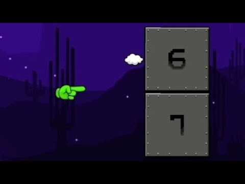 The Six Seven Seas by MasterGame5129 | Geometry Dash