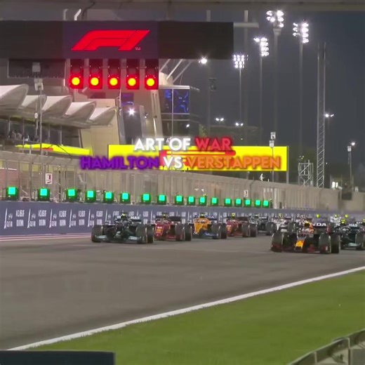 Bahrain Grand Prix 2021: Hamilton vs Verstappen Showdown