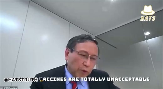 Japan's most senior oncologist prof. Fukushima:"Genetic vaccines are totally unacceptable. The introduction of transgenes into the human body is gene therapy. How can this be considered acceptable for creating vaccines?"