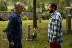 Hole-in-one? ‘Happy Gilmore 2,’ filmed in N.J., breaks Netflix and Adam Sandler records.