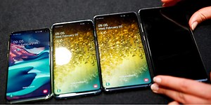 How to lock your Samsung Galaxy S10 in 4 different ways, including with biometric security