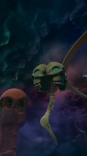 What happens when you take a detour into the Bhoot World? 👻 Where are you heading first? Watch all-new episodes Monday to Friday at 10 AM, only on Sonic! [Bhoot Bandhus, All New Episodes, Happy, Pinaki, Happyness, Sonic Gang, JioHotstar] #SonicGang #JioHotstar | Sonic Gang