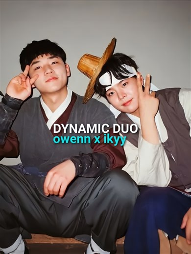 Exploring Dynamic Duo in Weak Hero Class 2