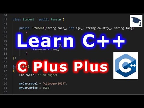 How to Learn C++ for Free ? Tutorial for Beginners ✅ Full Course