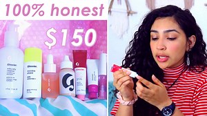 1.3M views · 3.1K reactions | 100% Honest Glossier Review! Today I...