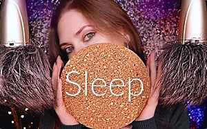 【Magic】在40分钟内入睡丨蓬松的麦克风，轻柔的软木塞，松果