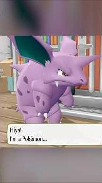 Pokémon's Canon Furry