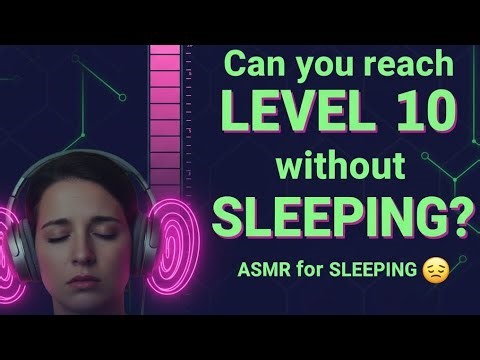 Ear Attention ASMR for Deep Sleep & Tingles (No Talking)