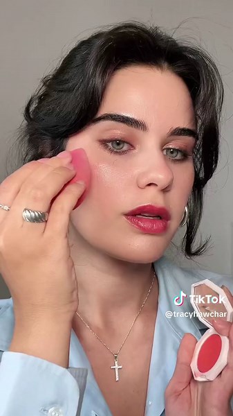 80s Makeup Inspiration from Brooke Shields