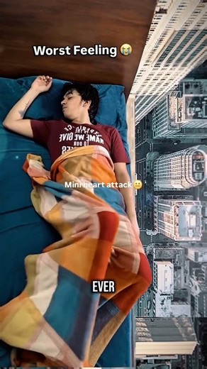 Why You Jolt Before Falling Asleep? #shorts