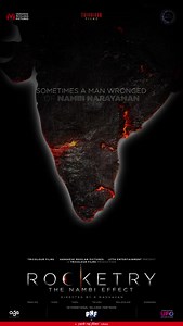 67K views · 2K reactions | R MADHAVAN: 'ROCKETRY' NEW RELEASE DATE LOCKED... #Rocketry: The Nambi Effect - starring #RMadhavan [who also directs the film] - gets a new release date: 1 July 2022... #SRK and #Suriya in special appearance... In #Hindi, #English, #Tamil, #Telugu, #Malayalam and #Kannada. | Taran Adarsh | Facebook