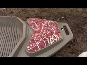 Beavertail Stealth 2000 Motor Mount