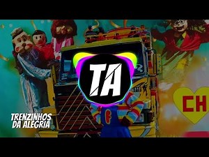 Músicas das Carretas da Alegria #8 - TITANIC (Funk) (Official Music Video)