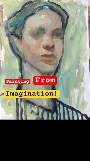Layering techniques for realistic portraits #oilpainting #tutorial