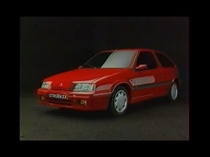 Citroën ZX 16V 1992