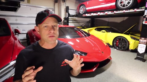 797 HP Hellcat Redeye vs Tesla Model S drag race