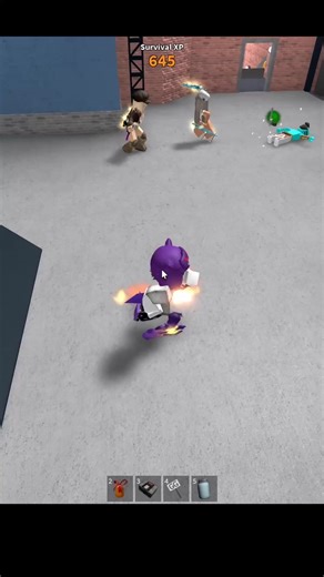 Keyboard ASMR: Unique Sounds of Beating Campers in Roblox