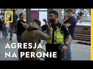 Uspokoili awanturnika i kupili podróżnemu bilet do Polski | National Geographic [lektor PL]