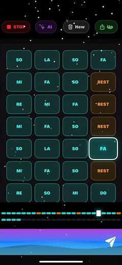 Song Maker AI Music Generator. Simple Melody Composer