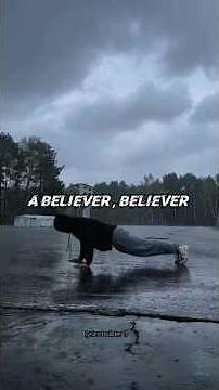 Imagine Dragons | Believer (Lyrics) 🎶🙏🏻