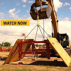 Have you had a chance to watch our set-up and take down videos for our GroundWorks Safety Systems? Watch now! https://zieglerrental.com/equipment/trench-boxes/ . . . . . #groundworkssafetysystems #trenchsafety #trenchwork #zieglerrental #catrental | Ziegler CAT