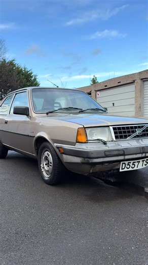 Volvo 340 1.7 GL: A Retro Gem Revisited