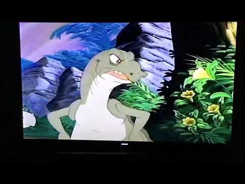 The Land Before Time 3 The Time of The Great Giving: Purple Wasp