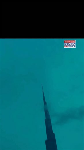 📹- @faz3 Dubai’s Crown Prince Sheikh Hamdan bin Mohammed bin Rashid Al Maktoum recently caught social media’s attention after posting a striking video showing lightning hitting the peak of the Burj Khalifa amid an intense rainstorm. The brief clip features a moody, overcast sky, accompanied by the sounds of heavy rainfall and thunder, amplifying the drama of the moment. Known for his passion for photography and the natural world, Sheikh Hamdan shared the footage with a simple caption reading “D