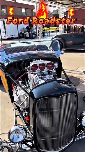 The Legendary 1932 Ford Roadster: A Hot Rod Icon