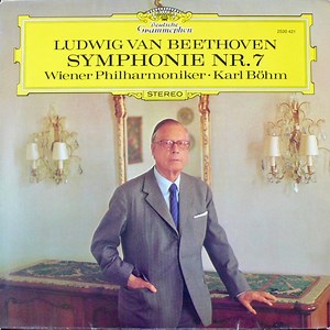 Ludwig Van Beethoven / Wiener Philharmoniker - Karl Böhm - Symphonie Nr. 7