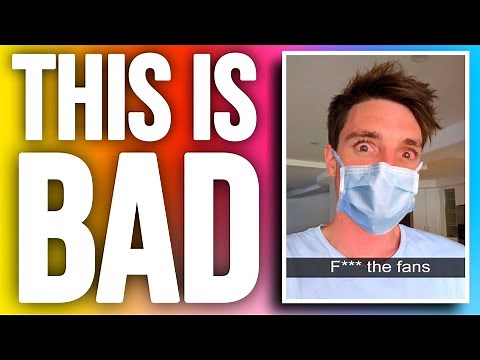 Meet the RUDEST youtuber on Earth...
