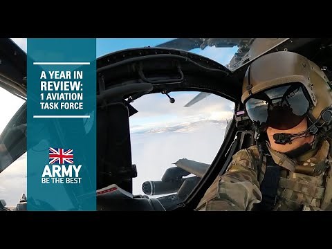 Helicopters at high readiness | British Army
