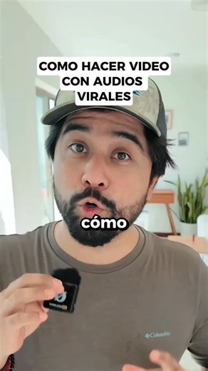 1K views · 10K reactions | Como hacer un video con audio viral | Creadorestv | Facebook