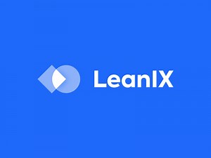 LeanIX - Logo Animation